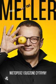 Okładka książki NIETOPERZ I SUSZONE CYTRYNY