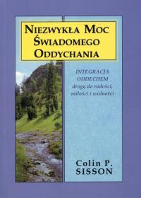 Okładka książki Niezwykła moc świadomego oddychania