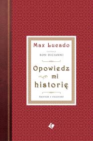 Okładka książki Opowiedz mi historię
