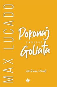 Okładka książki Pokonaj swojego Goliata