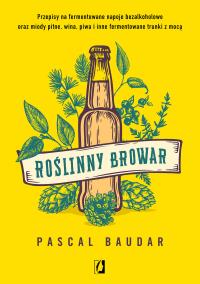 Okładka książki Roślinny browar