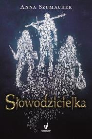 Okładka książki Słowodzicielka