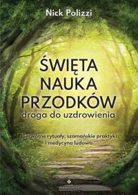Okładka książki Święta nauka przodków