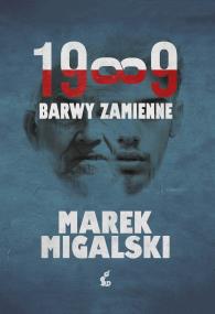 Okładka książki 1989 BARWY ZAMIENNE