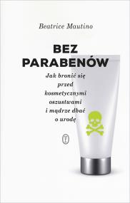 Okładka książki Bez parabenów
