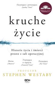 Okładka książki Kruche życie