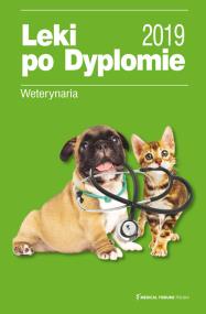 Opakowanie Leki po Dyplomie Weterynaria 2019