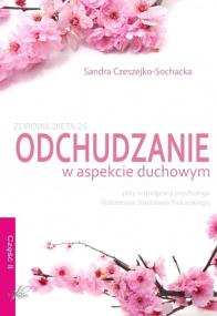 Okładka książki Odchudzanie w aspekcie duchowym