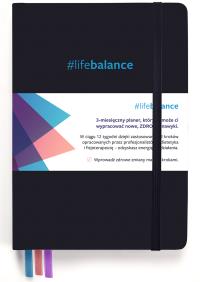 Okładka książki Planner #lifebalance