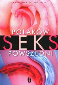 Okładka książki Polaków seks powszedni