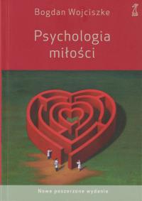 Okładka książki Psychologia miłości