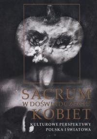 Okładka książki Sacrum w doświadczeniu kobiet