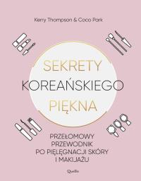 Okładka książki Sekrety koreańskiego piękna