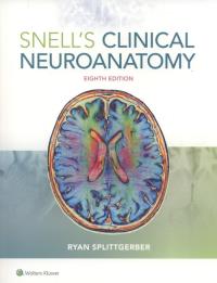Okładka książki Snell's Clinical Neuroanatomy