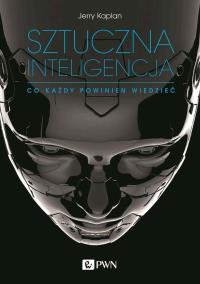 Okładka książki Sztuczna inteligencja.