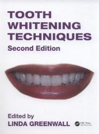 Tooth Whitening Techniques. Wydawca: CRC Press. ZdrowePodejscie.pl Opakowanie Tooth Whitening Techniques