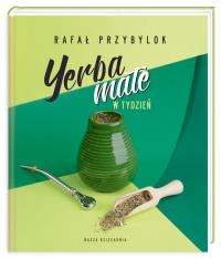 Okładka książki Yerba mate w tydzień