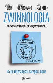 Okładka książki Zwinnologia