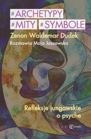 Okładka książki Archetypy, mity, symbole