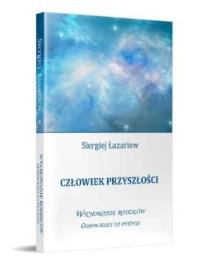 Okładka książki Człowiek przyszłości. Odpowiedzi na pytania