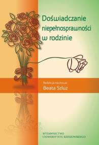 Opakowanie Doświadczanie niepełnosprawności w rodzinie
