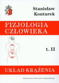 FC T2 Układ krążenia - Konturek Stanisław. Autor: Stanisław Konturek. ZdrowePodejscie.pl Okładka książki FC T2 Układ krążenia - Konturek Stanisław