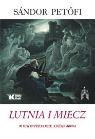 Okładka książki LUTNIA I MIECZ