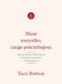 Okładka książki Masz wszystko, czego potrzebujesz
