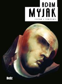 Okładka książki MYJAK RZEŹBA