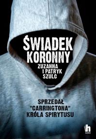 Okładka książki Świadek koronny