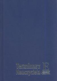 Opakowanie Terminarz nauczyciela 2019/2020 mix