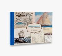 The Sea Journal. Autor: Lewis-Jones Huw. ZdrowePodejscie.pl Okładka książki The Sea Journal