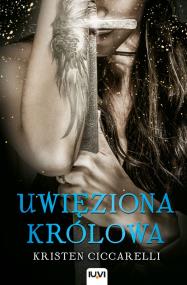 Okładka książki Uwięziona królowa. Iskari Tom 2