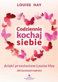 Okładka książki Codziennie kochaj siebie