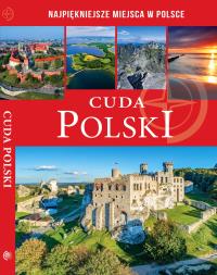 Okładka książki CUDA POLSKI