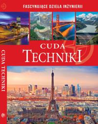 Okładka książki CUDA TECHNIKI