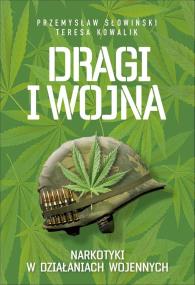 Okładka książki DRAGI I WOJNA