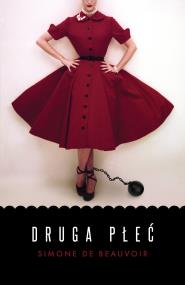 Okładka książki Druga płeć