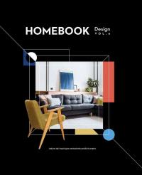 Okładka książki HOMEBOOK DESIGN VOL 6
