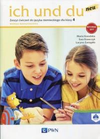 Okładka książki Ich und Du Neu 3 AB ZR PWN