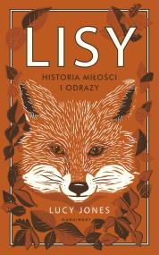 Okładka książki Lisy. Historia miłości i nienawiści