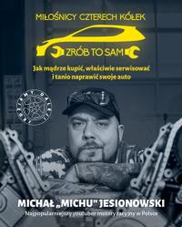Okładka książki Miłośnicy czterech kółek. Część 2. Jedziemy dalej!