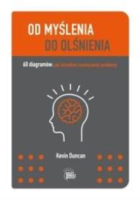Okładka książki Od myślenia do olśnienia
