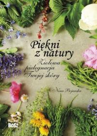 Okładka książki Piękni z natury