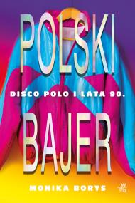 Okładka książki Polski bajer