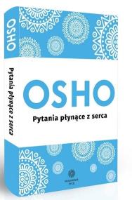 Okładka książki Pytania płynące z serca