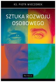 Okładka książki SZTUKA ROZWOJU OSOBOWEGO