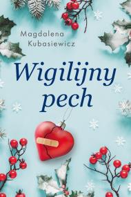 Okładka książki Wigilijny pech
