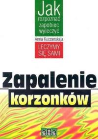 Okładka książki Zapalenie korzonków