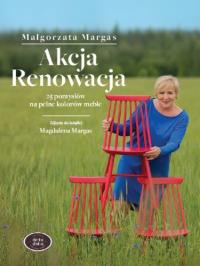 Okładka książki Akcja Renowacja